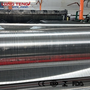 5 10 20 25 50 60 70 80 100 माइक्रोन अल्ट्रा फाइन 304 <span class=keywords><strong>316</strong></span> फिल्टर जाल के लिए स्टेनलेस स्टील बुना हुआ तार जाल - Product Image 5