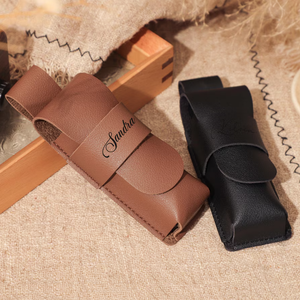 Sac de rangement pour <span class=keywords><strong>harmonica</strong></span> en cuir PU RR Factory, pochette portable pour <span class=keywords><strong>harmonica</strong></span>, porte-<span class=keywords><strong>harmonica</strong></span> en cuir, cadeau pour joueur <span class=keywords><strong>d</strong></span>'<span class=keywords><strong>harmonica</strong></span> - Product Image 2