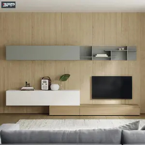 Gloss Flat Packed Japan Multi Function Television Tv Cabinet Tv Stand