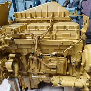 Construction Machinery Parts Engine Assembly with <b>Oil</b> <b>Pump</b> Including 3508A 3512A 3341975 2567544 0R9849 3871620 3968374 9N2299 - Product Image 5