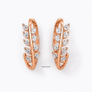 Elegantes Pendientes de Moissanita para Mujer, Plata de Ley 925, Joyería Brillante de Moda, Regalo para Boda, Fiesta, Aniversario - Product Image 6
