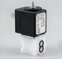 Vanne 3 voies compatible, pièce de rechange pour imprimante à jet d'encre continu D DB4-0340003SP pour pièces de rechange D CIJ