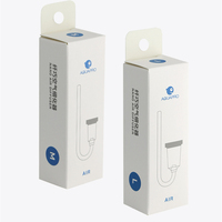 Aquapro NANO Diffuseur d'air en plastique écologique sud-coréen Aquarium en acrylique Accessoires pour aquarium Équipement de Offres Spéciales Outils