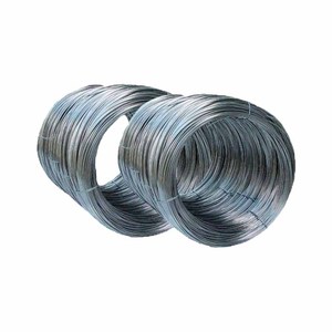 Fil de fer de haute qualité pour machine à fabriquer des clous de 1 à 6 pouces, fil d'acier à faible teneur en carbone pour machine de production de clous - Product Image 1