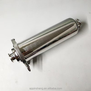 Contenitore per Filtro Liquidi Jumbo da 10, 20, 40 Pollici, Tipo Blu, in Acciaio Inossidabile per Sistemi Industriali - Product Image 6