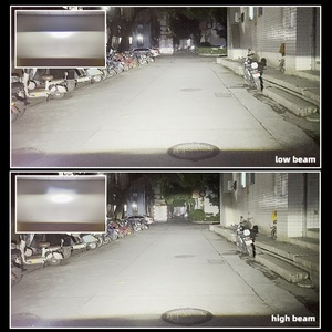 ระบบไฟส่องสว่าง SANVI รุ่นใหม่ ขนาด 3 นิ้ว C4S LED 6000K ขายส่งไฟหน้า LED - Product Image 6