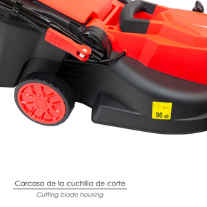 Tagliaerba elettrico 1500 W. - Product Image 5