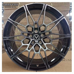 ล้อแม็ก GRAYFOX Forged 826M 892M ขนาด 19 21 นิ้ว 5x120/112 สำหรับ <span class=keywords><strong>BMW</strong></span> M2 F80 F90 <span class=keywords><strong>E46</strong></span> E92 M3 M4 F30 G20 G30 G80 330i 340i M340i 540i M550i - Product Image 3