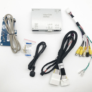 Dvb-T Tuner Phía Trước Nhìn Xem Phía Sau Xe Máy Ảnh Đa Phương Tiện Video Giao Diện Cho Mazda3 / CX-30 2019 2020 Kết Nối Thông Tin Giải Trí - Product Image 1