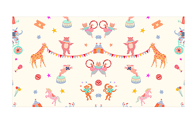 Mantel de papel de 120*180cm.