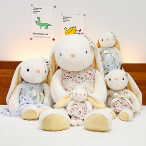 Jouets en peluche de <span class=keywords><strong>lapin</strong></span> en gros, animaux en peluche doux et mignons, cadeau décoratif en peluche de <span class=keywords><strong>lapin</strong></span> pour les enfants, la famille, les festivals, les événements - Product Image 3
