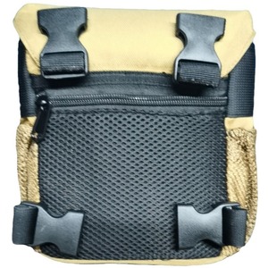 Suncore Cycling Bag Canvas Off White Shoulder Strap Shockproof Unisex Tactical Backpack Outdoor Use - Product Image 2