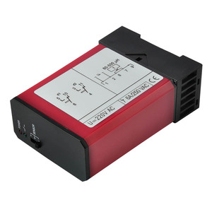 Nhà máy trực tiếp DLD-110 kênh duy nhất phát hiện vòng lặp rào cản kiểm soát truy cập cổng cho quản lý bãi đậu xe - Product Image 2