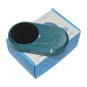 เราเตอร์พกพา MEOKER <span class=keywords><strong>VEMO</strong></span> U10S+ Pro CAT4 WiFi 6 4G LTE พร้อมแบตเตอรี่ 3000mAh และหน้าจอแสดงผล - Product Image 1