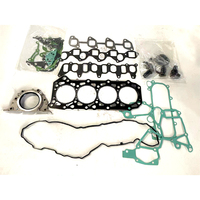 Kit de reconstruction de moteur BD30 BD30T BD30-T pistons + roulement de bielle principal + segment de piston + jeu de joints complet