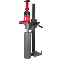 Machine de forage diamantée FY-160, équipement de carottage vertical à eau pour la découpe du béton