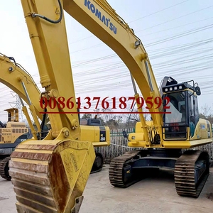 ใช้ Komatsu 350รถขุด Pc350-7 Pc350 - Product Image 2
