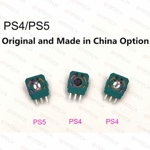 SYYTECH-mando de juego analógico 3D para PS4 <span class=keywords><strong>Playstation</strong></span> <span class=keywords><strong>5</strong></span>, piezas de repuesto para Micro <span class=keywords><strong>Mini</strong></span> Switch - Product Image 6