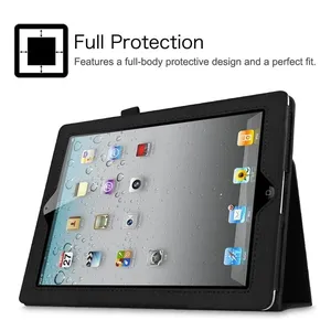 Case For IPad Pro 11 2021 Auto Sleep Wake Up PU Leather For IPad 10.2/10.5 9.7 For IPad 10.9 Flip Stand Holder Cover Tablet Case