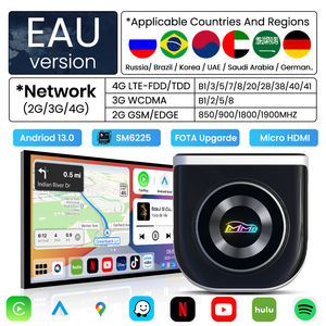 MMB Q5H 8GB 128GB Car Play Android Ai Box Capplay inalámbrico Android Auto adaptador Magic Smart Ai Box Qualcomm 6225 680 HD MI salida - Product Image 6