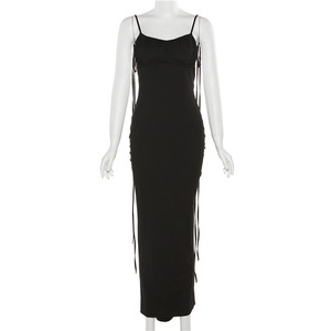 Rendy-Tira <span class=keywords><strong>de</strong></span> plástico antideslizante para dama, bolsa <span class=keywords><strong>de</strong></span> plástico <span class=keywords><strong>de</strong></span> alta calidad, color negro - Product Image 5