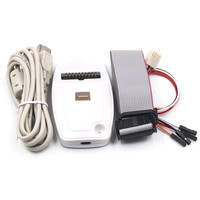 Descargador de Emulaciones ST-LINK/V2CN, Programador para STM8/STM32, Edición Oficial, Hecho en China