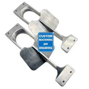 Pièces personnalisées de haute qualité par le fabricant moulé sous pression en aluminium Die Casting Metal Part <span class=keywords><strong>Factory</strong></span> - Product Image 1