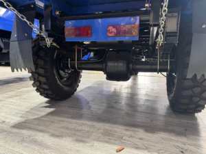 Дизельный грузовой двигатель JAXON 4x4 - Product Image 3