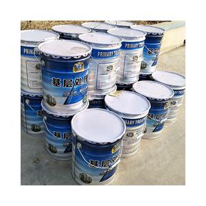 Agente de tratamiento de superficies de construcción Agente de tratamiento de base de imprimación de betún para material en espiral de betún asfáltico - Product Image 4