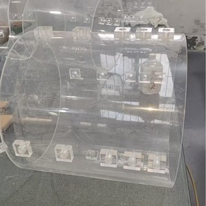 Aparato Experimental de Precisión de Acrílico Transparente, Equipo de Prueba a Gran Escala - Product Image 3