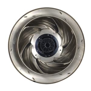 Ventilateur centrifuge de refroidissement pour climatiseur, unité de filtre à air HVAC, ebmpapst R4E355-AK05-12, 230V AC, 180/260W, 0.8/1.14A, 355mm - Product Image 2