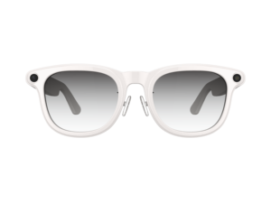 Gafas Inteligentes X01-Ultra con IA, Cámara de 8MP, WiFi4, BT5.3, Traducción por IA, Asistente de Voz, con Estuche de Carga - Product Image 2