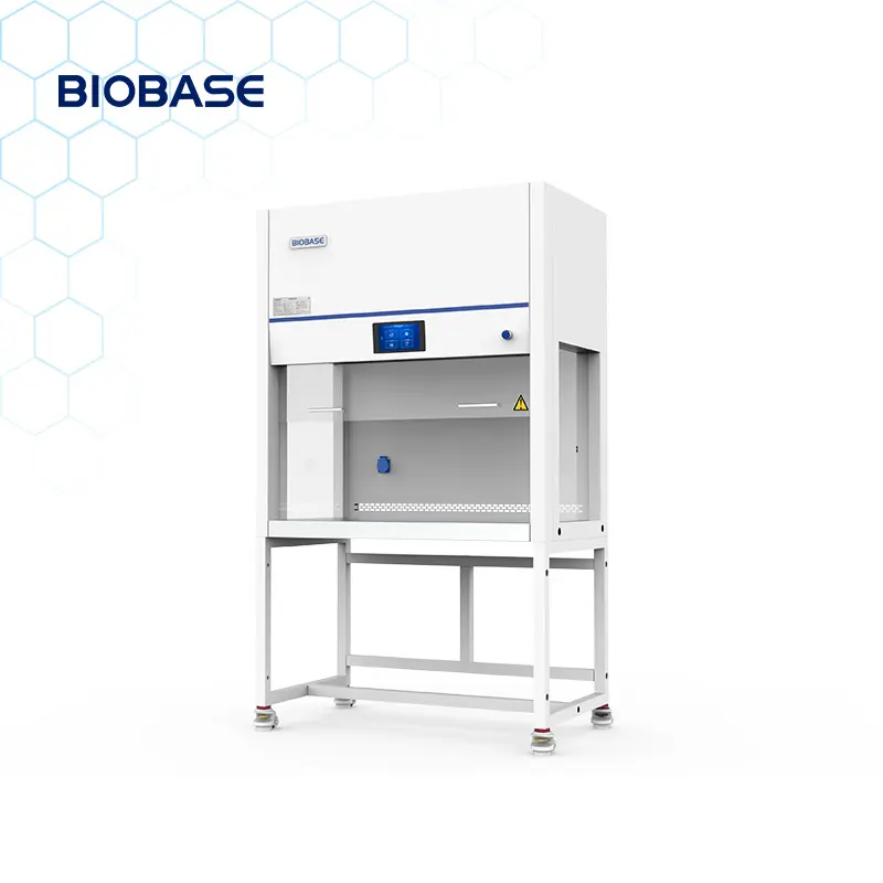 BIOBASE BKCB-V1500 Clean bench Laminar Flow Cabinet Safety Reliable Safe Laminar Flow Cabinet For Lab