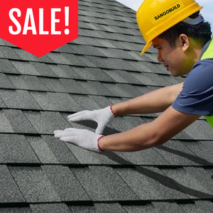 Nhà Sản Xuất Gạch Lợp Mái Tiêu Chuẩn Mỹ Bán Sỉ Tấm Lợp Mái 3 Lớp Nhựa Đường Giá Rẻ Bán Lẻ Trung Quốc - Product Image 6