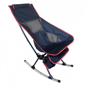 Oversized Padded Folding Camping <b>Chair</b> With Cooler Bag Heavy Duty 500Lbs Big and <b>Tall</b> Outdoor Lounge Seat for Backyard Glamping - Product Image 5