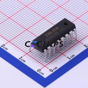 Nouveau-Original XD14518 DIP-16 Circuit intégré IC puce registre à décalage vente entière puces de composants électroniques et Service de nomenclature - Product Image 1