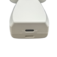 Lector de Microchip RFID NLIS NAIT 134.2khz FDX-BHDX/FDXA, Escáner de Identificación Animal ISO, Distancia de Lectura de 30mm para Bovinos/Ganado
