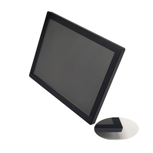 Moniteur industriel intégré à écran tactile <span class=keywords><strong>LCD</strong></span> IPS de 8 pouces avec boîtier en métal Interface USB à 4:3 rapport d'aspect-Nouveau - Product Image 2
