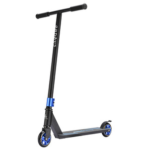 Ensemble de <span class=keywords><strong>skatepark</strong></span> pliable 2-en-1 pour enfants, jouets classiques, skateboard en PU noir, équipement de freestyle extérieur - Product Image 3