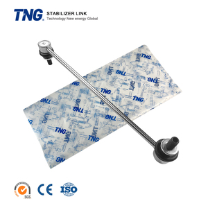 Biellette de barre stabilisatrice TNG Factory 48820-02070 48820-02080 pour TOYOTA COROLLA ZRE152 RAV4 ACA30 <span class=keywords><strong>PRIUS</strong></span> ZVW30 <span class=keywords><strong>ZVW35</strong></span> - Product Image 2