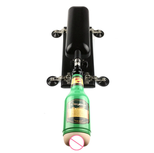 Tự Động Mạnh Mẽ Quan Hệ Tình Dục Máy Cho Phụ Nữ Và Nam Giới Có Thể Thu Vào Tình Yêu Máy Thủ dâm Bơm Súng - Product Image 3