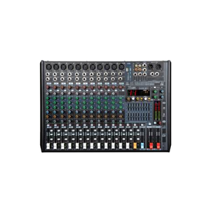 สถานีปรับแต่งอนาล็อกแบบมืออาชีพที่มีอินพุตแบบโมโน6/10และอินพุตเสียงร่างกายสองชุดและอุปกรณ์เอฟเฟกต์ดิจิตอลในตัว - Product Image 2