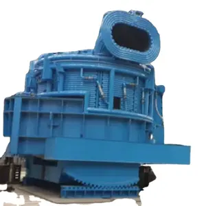 Hot Sale Submerged Arc Furnace Saf Heating Furnace From Jenny