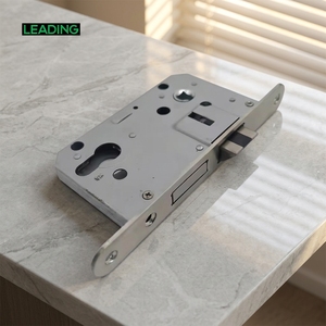 Corpo Serratura a Mortasa Silenziosa 7250 Personalizzato <span class=keywords><strong>per</strong></span> Fabbrica, con Pannello in Acciaio Inossidabile e Parti in Lega di Zinco <span class=keywords><strong>per</strong></span> Porte in Legno - Vendita all'Ingrosso - Product Image 6