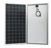 Panneau solaire PV mono 275W 280W 300 W Panneau solaire mono 300 Watt