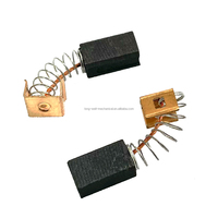 Brosse à charbon BK25 Dewalts Grinder DW852 DW419K DW846 DW950 LONGUE DURÉE DE FONCTIONNEMENT