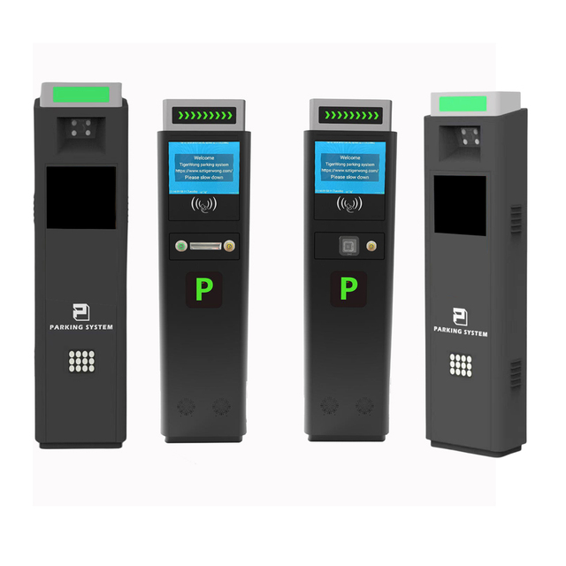 Smart Parking System License Plate Recognition Anpr/lpr Camera