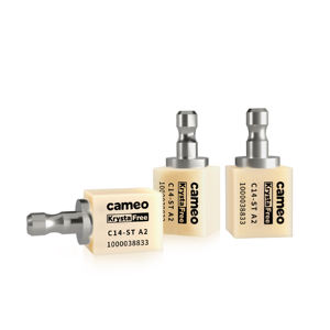 Nha khoa Vật liệu phòng thí nghiệm C14 HT MT LT nha khoa Lithium Disilicate CAD/cam thủy tinh phổ biến khối gốm cho phòng thí nghiệm nha khoa phòng khám - Product Image 2