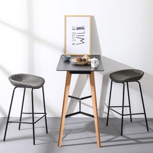 Mobilier commercial, chaise haute, pied en métal, pp, siège, comptoir, <span class=keywords><strong>tabouret</strong></span> <span class=keywords><strong>de</strong></span> <span class=keywords><strong>bar</strong></span> <span class=keywords><strong>de</strong></span> <span class=keywords><strong>hauteur</strong></span>, offre spéciale - Product Image 6