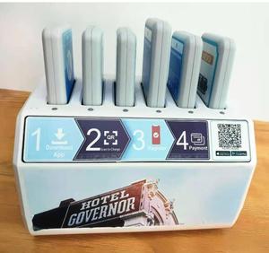 Batería de carga móvil más vendida, muestra gratis, powerbank compartida - Product Image 6